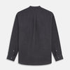 View 5 of product Charcoal Cotton Blend Weekend Fit Blake Shirt