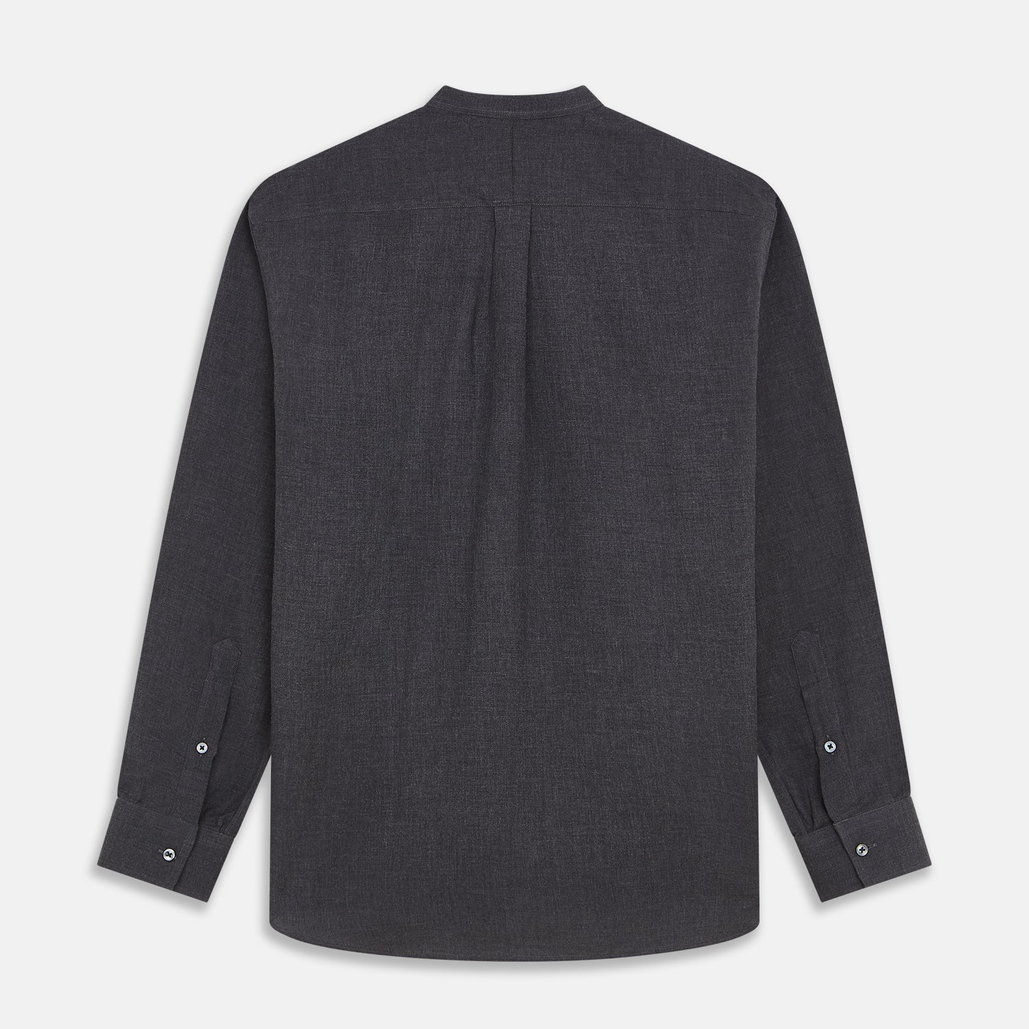 View 5 of product Charcoal Cotton Blend Weekend Fit Blake Shirt