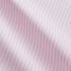 View 2 of product White and Pink Wide Stripe Mayfair Shirt