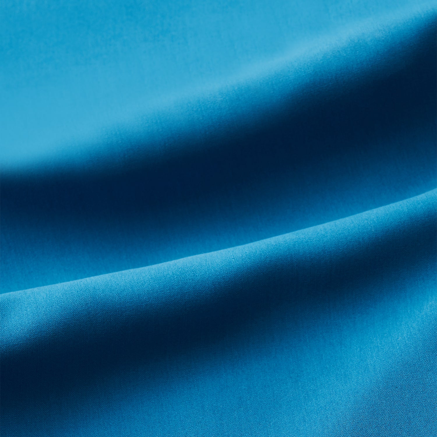 View 2 of product Blue Silk Hyde Pyjama Set