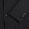 View 4 of product Charcoal Knitted Oxford Blazer