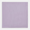 View 1 of product Lilac Pinstripe Hand-Rolled Handkerchief