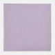 Lilac Pinstripe Hand-Rolled Handkerchief