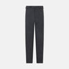 View 1 of product Ash Linen Herringbone Edmund Trousers