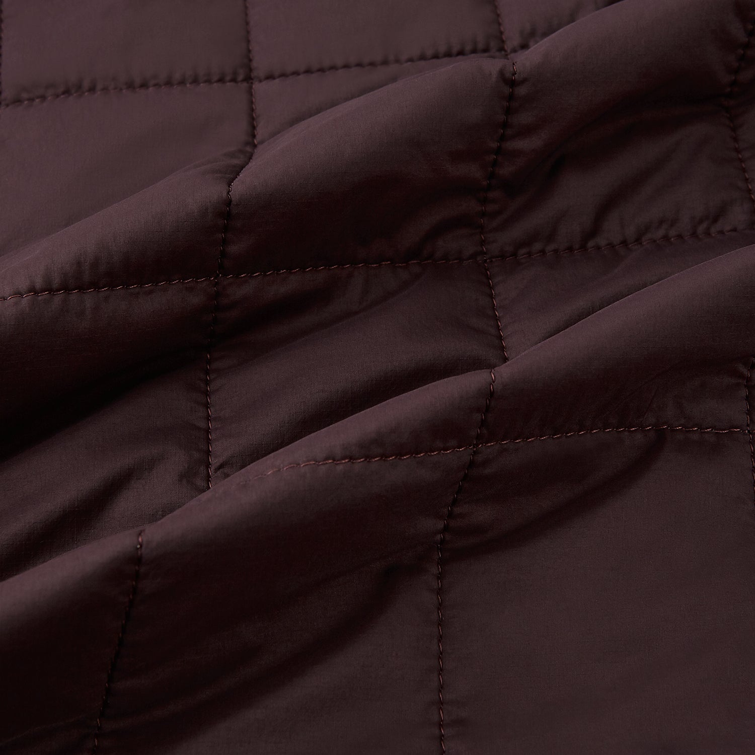 Image 4 of product Burgundy Quilted Gilet