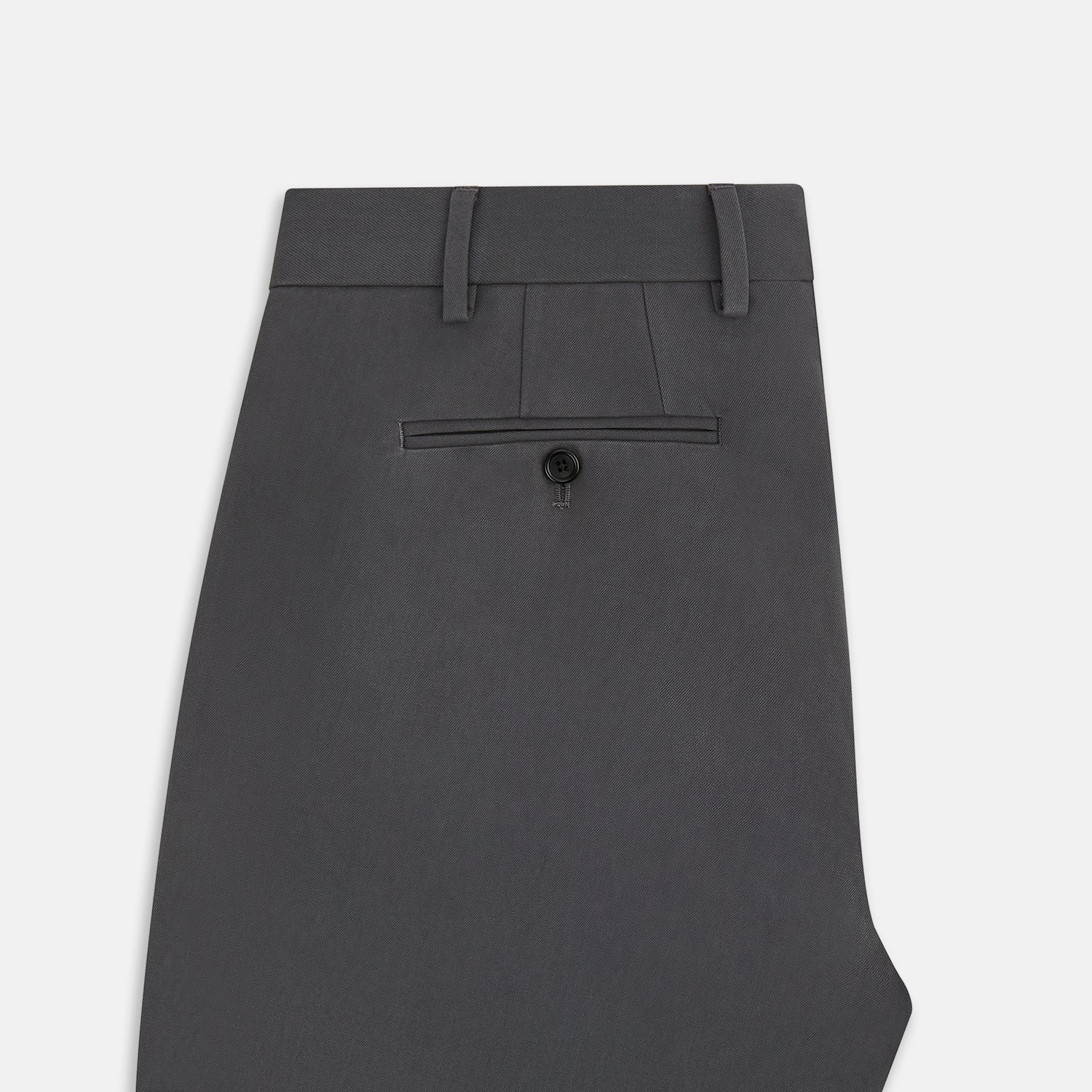 View 5 of product Grey Henry B Trousers