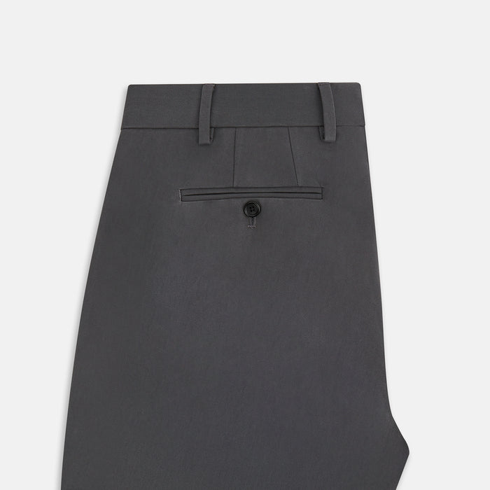 Grey Henry B Trousers Image 4