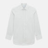 View 1 of product Petrol Hairline Stripe Mayfair Shirt