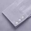 View 3 of product Lilac Silk Regular Fit Flaxton Shirt