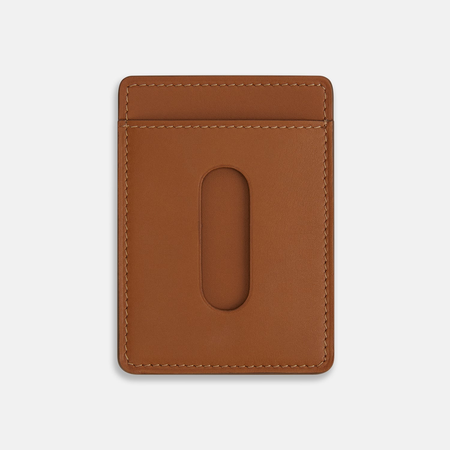View 2 of product Camel Two-slot Card Case