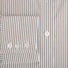 View 4 of product Coffee Shadow Stripe Mayfair Shirt