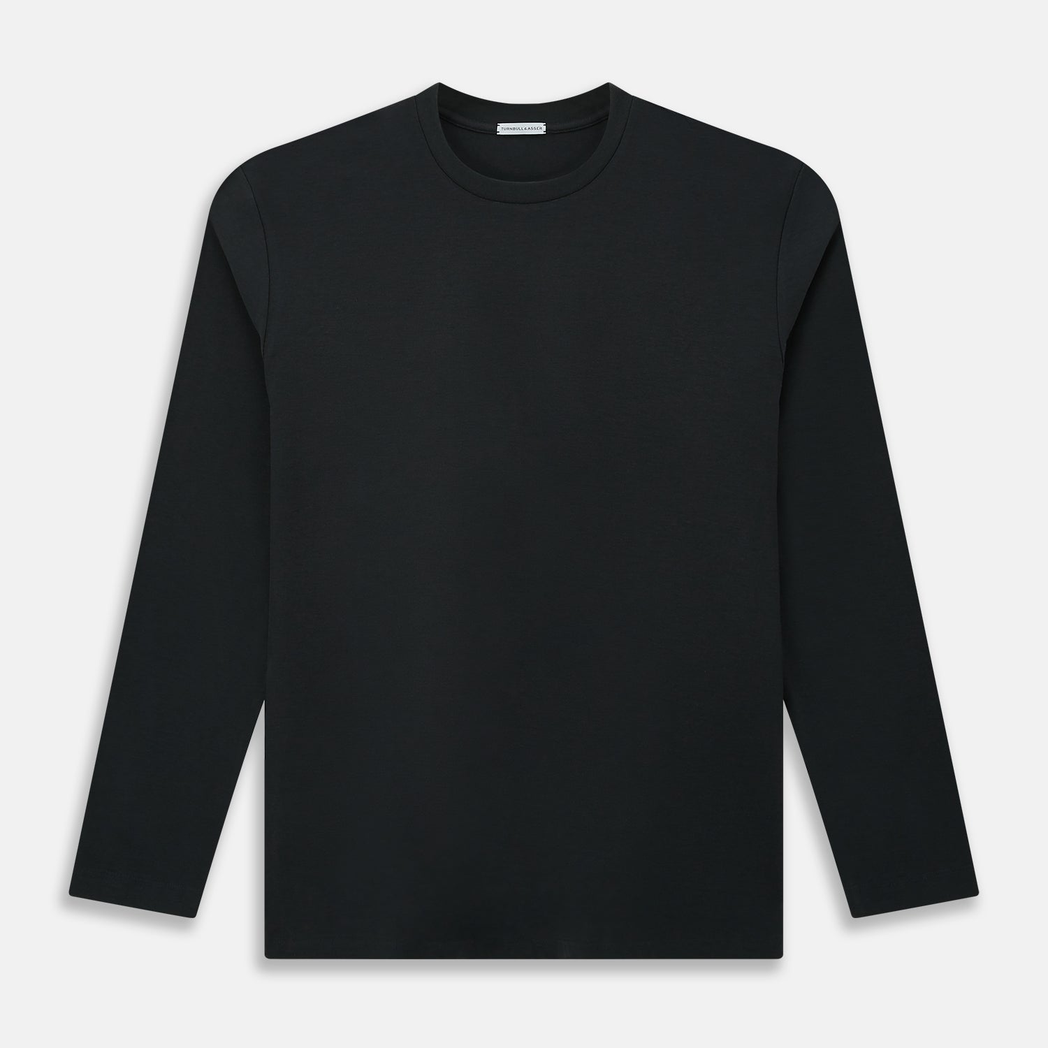 View 1 of product Charcoal Long-Sleeve T-shirt