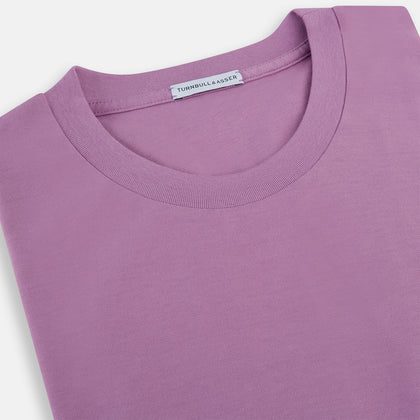 Mulberry Short-Sleeve T-shirt