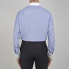 View 3 of product The Wall Street Shirt with White T&A Collar as seen on Gordon Gekko