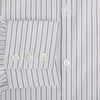 View 4 of product Red and Navy Graph Check Westminster Shirt
