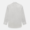 View 3 of product Grey Micro Shadow Check Mayfair Shirt
