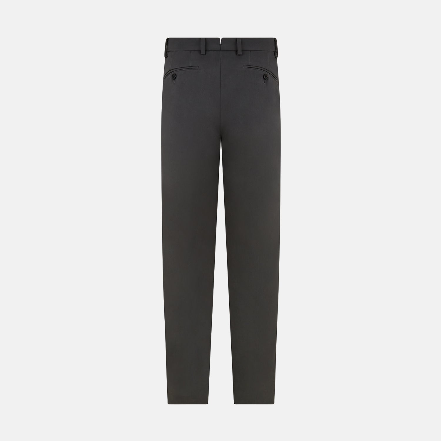 View 3 of product Grey Henry B Trousers