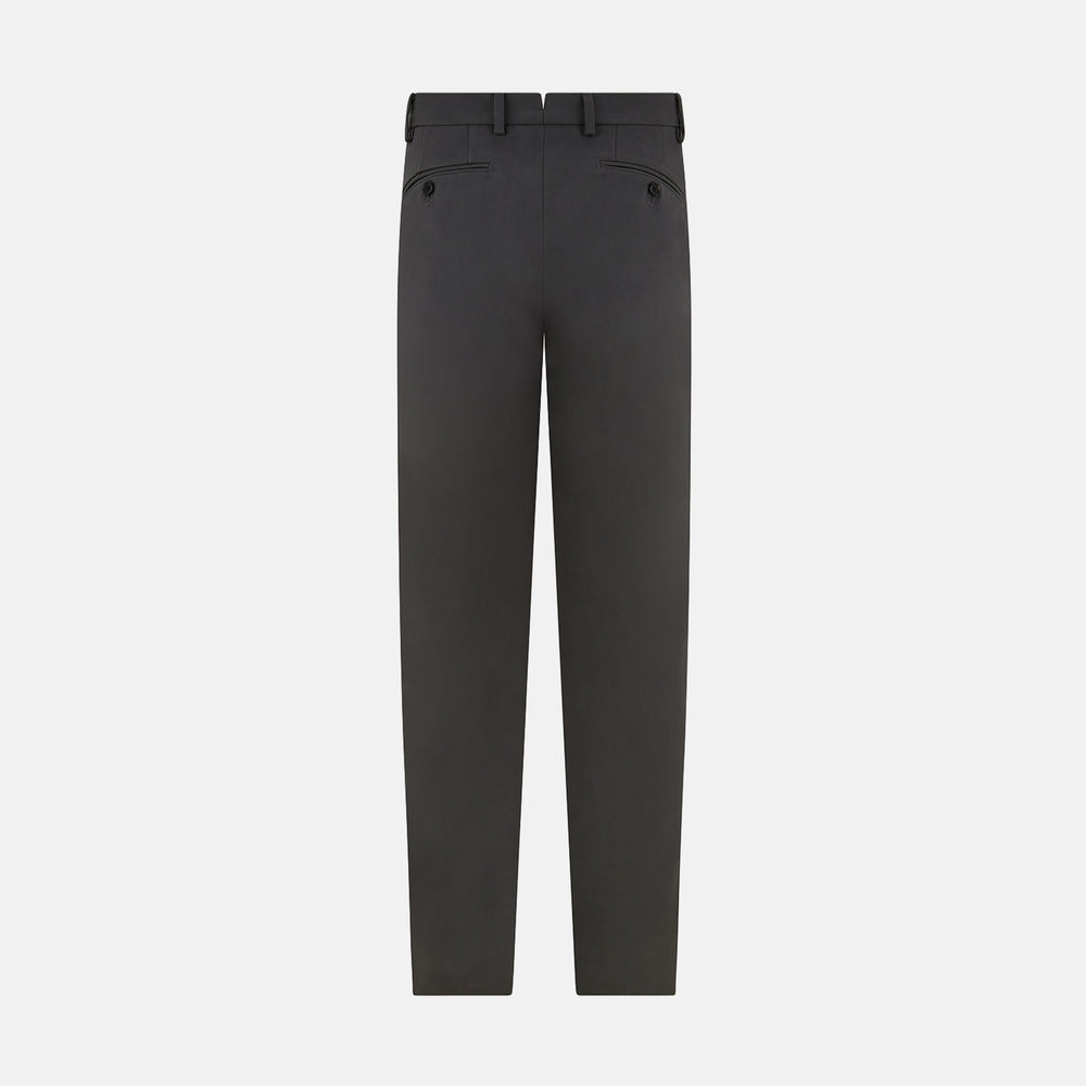 Grey Henry B Trousers