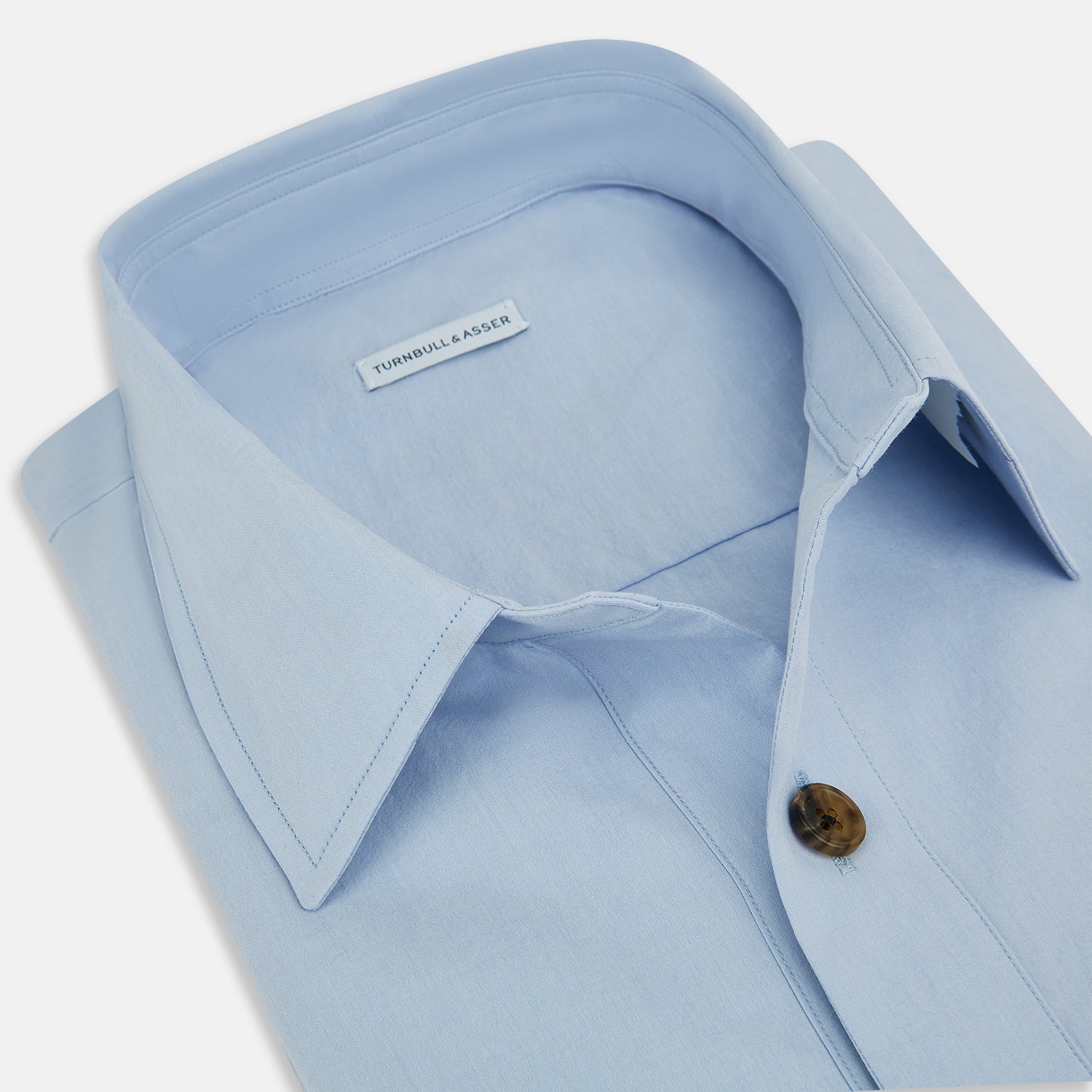 View 2 of product Pale Blue Hyde Overshirt