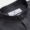 View 2 of product Charcoal Cotton Blend Weekend Fit Blake Shirt