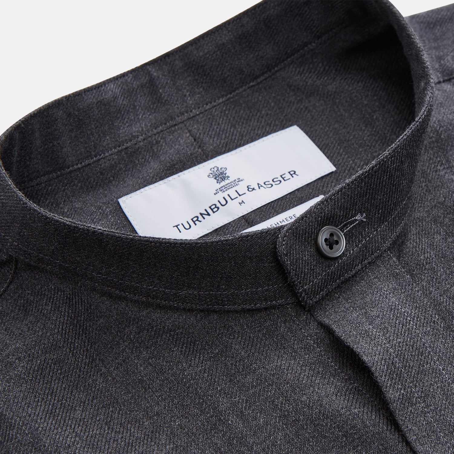 View 2 of product Charcoal Cotton Blend Weekend Fit Blake Shirt