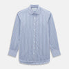 View 1 of product Blue and Navy Multi Check Mayfair Shirt