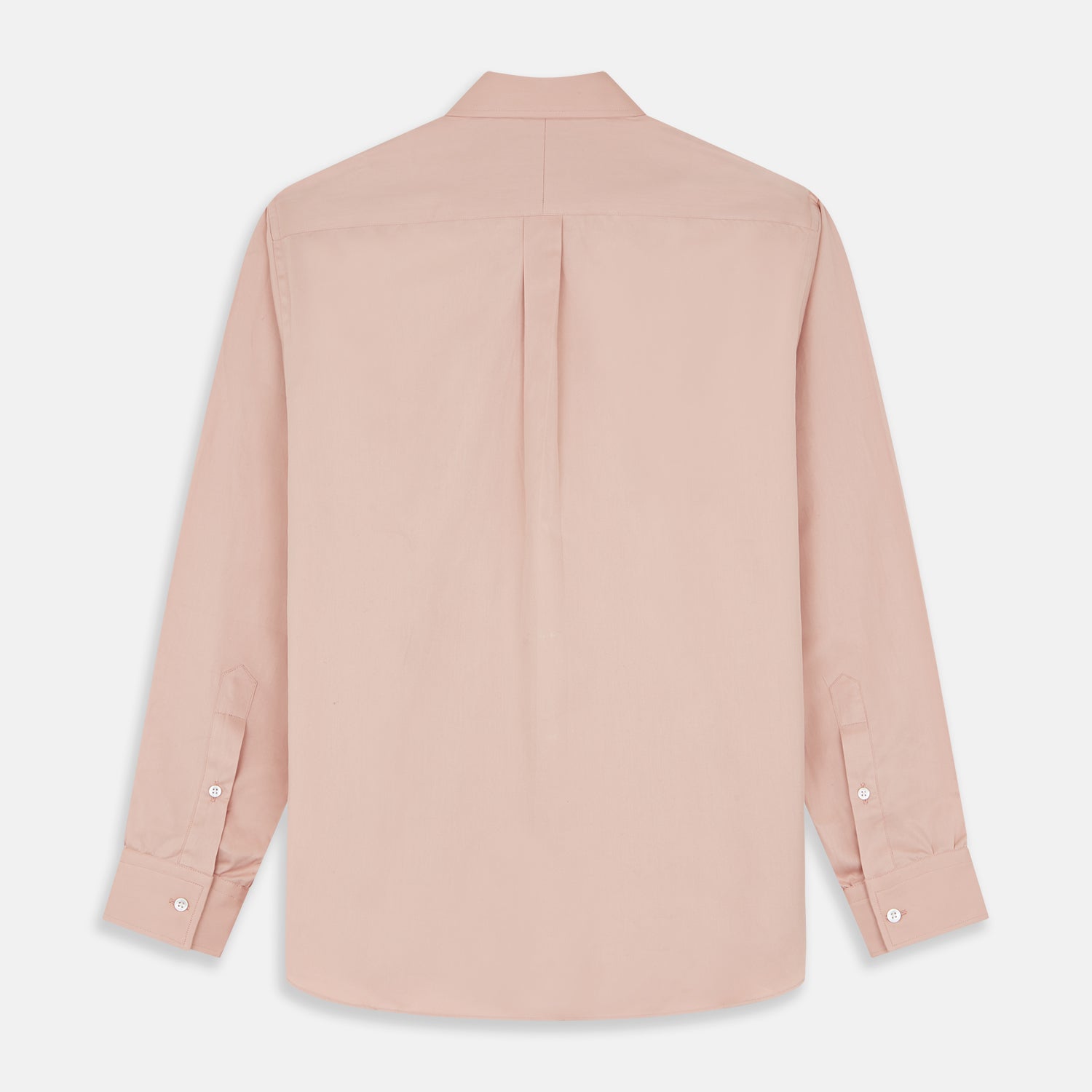 Pink Piece Dyed Weekend Fit Suffolk Shirt