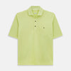 View 1 of product Lime Green Polo Shirt