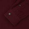 View 3 of product Burgundy Cashmerello Botton Down Shirt