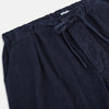 View 2 of product Light Navy Corduroy Miles Trousers