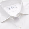 View 8 of product White Cotton Marlene Shirt