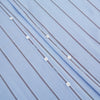 View 7 of product Sky Blue Track Stripe Westminster Shirt