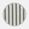 View 1 of product Green Stripe Cotton Fabric