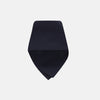 View 2 of product Navy Silk and Cotton Neck Warmer