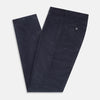 View 5 of product Navy Corduroy Edward Trousers