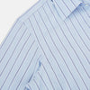 View 6 of product Blue and Navy Multi-Stripe Westminster Shirt