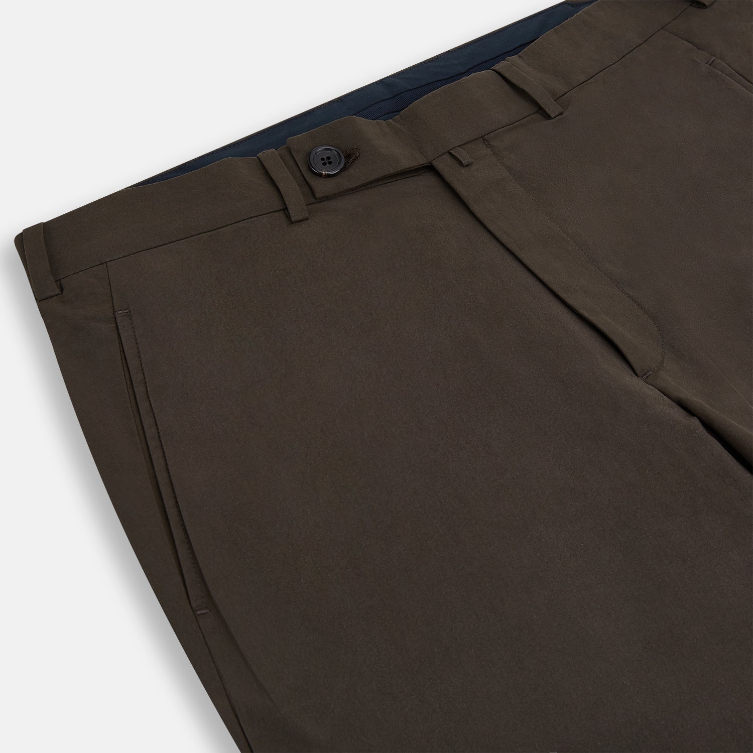 View 10 of product Moss Green Winston Trousers