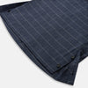 View 5 of product Royal Blue Check Hampstead Overshirt