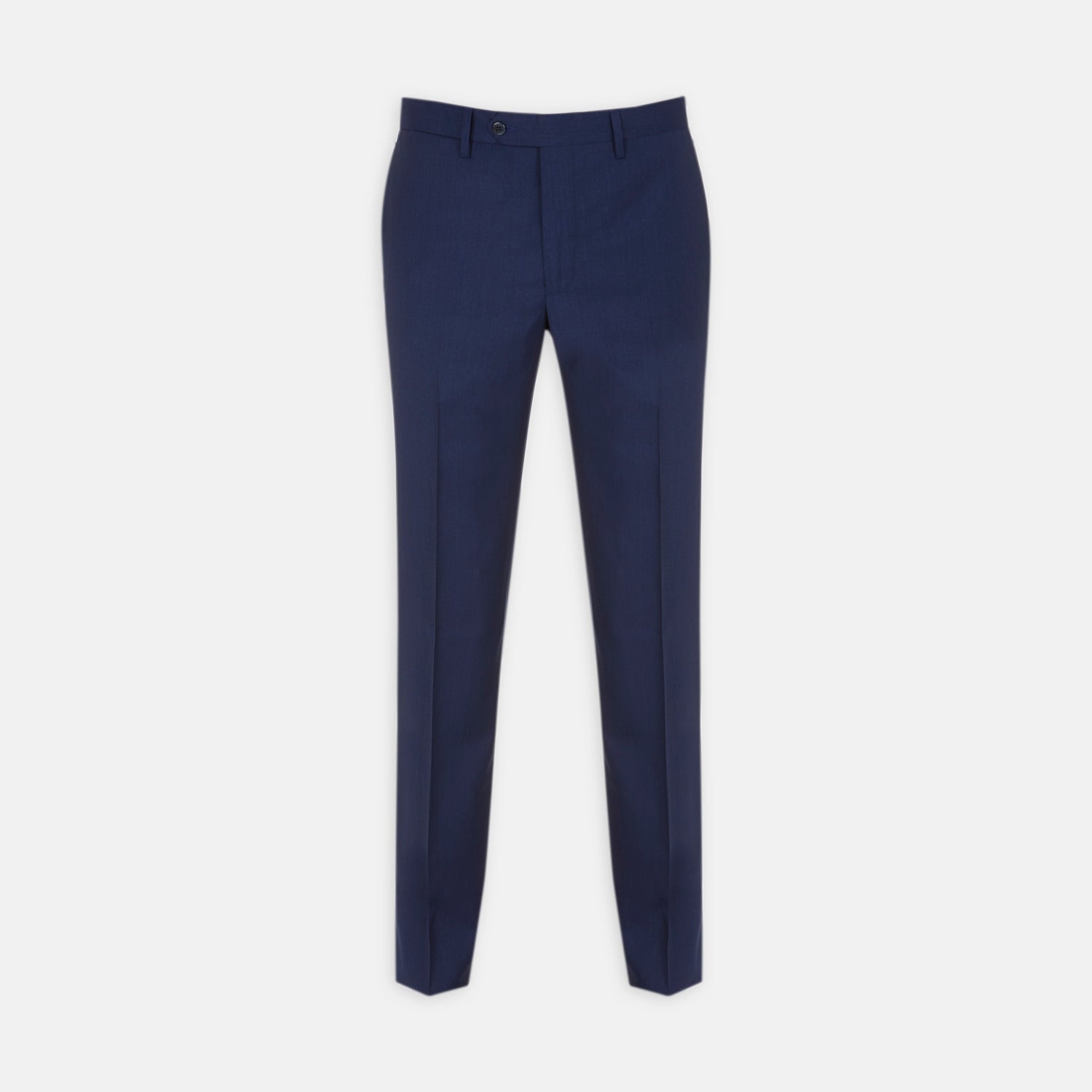 View 1 of product Blue Wool Trousers