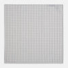 View 3 of product Red Multi Graph Check Hand-Rolled Handkerchief