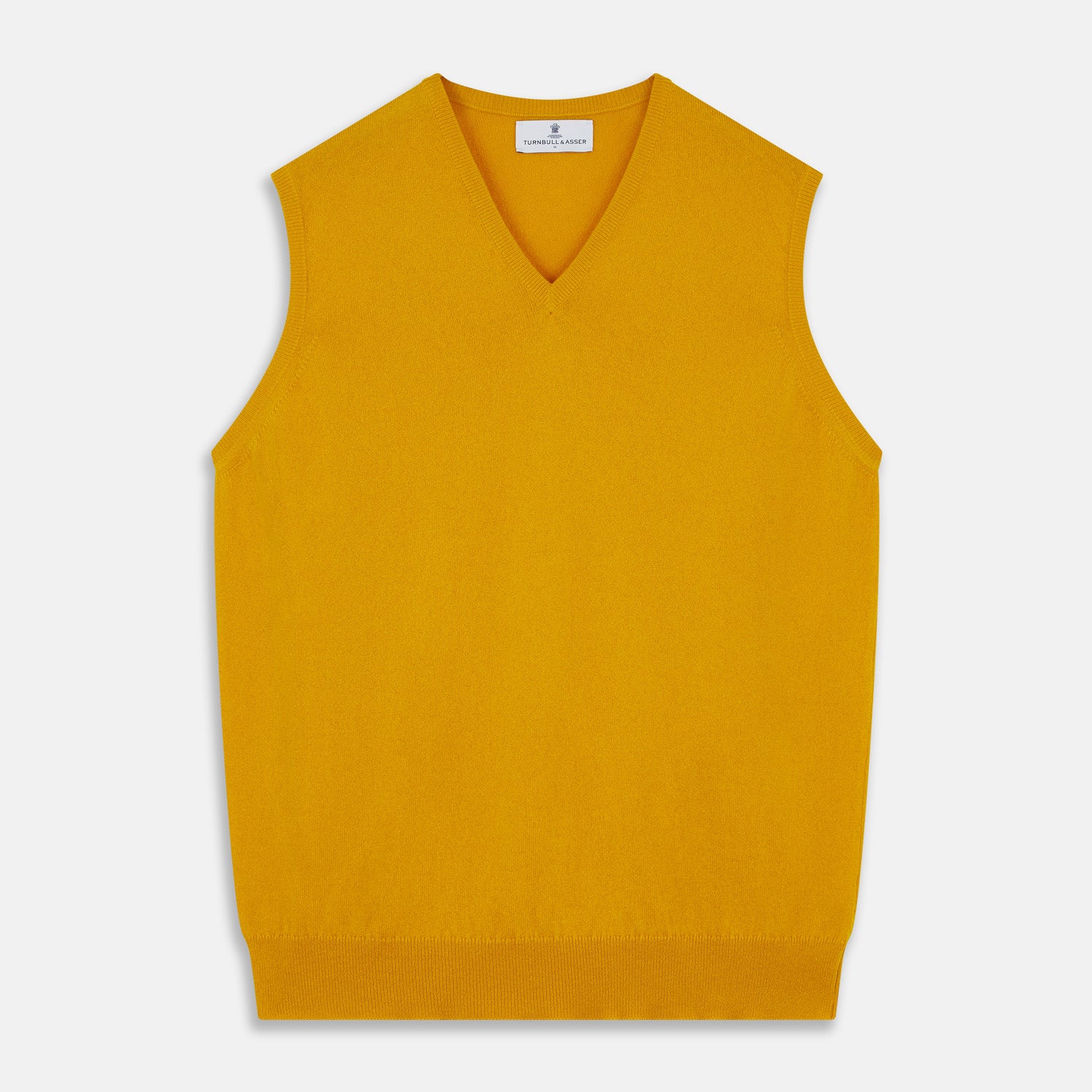 View 1 of product Gold Ifor Cashmere Slipover