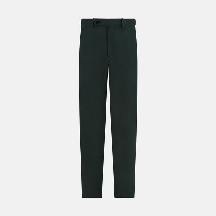 Hunter Green Winston Trousers