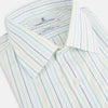 View 2 of product Multi Tone Double Pinstripe Mayfair Shirt