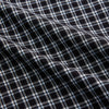 View 2 of product Black Multi Check Cotton Blend Sussex Nightshirt