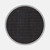 View 1 of product Black Check Cotton Fabric