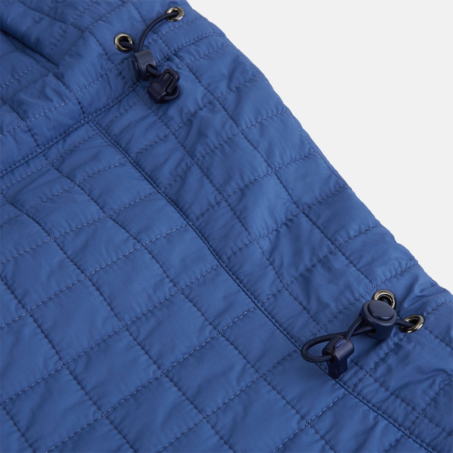 View 6 of product Azzurro Quilted Hood with Neck Warmer