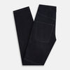 View 6 of product Navy Denim Trousers