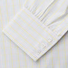 View 3 of product Yellow Multi Check Cotton Regular Fit Mayfair Shirt