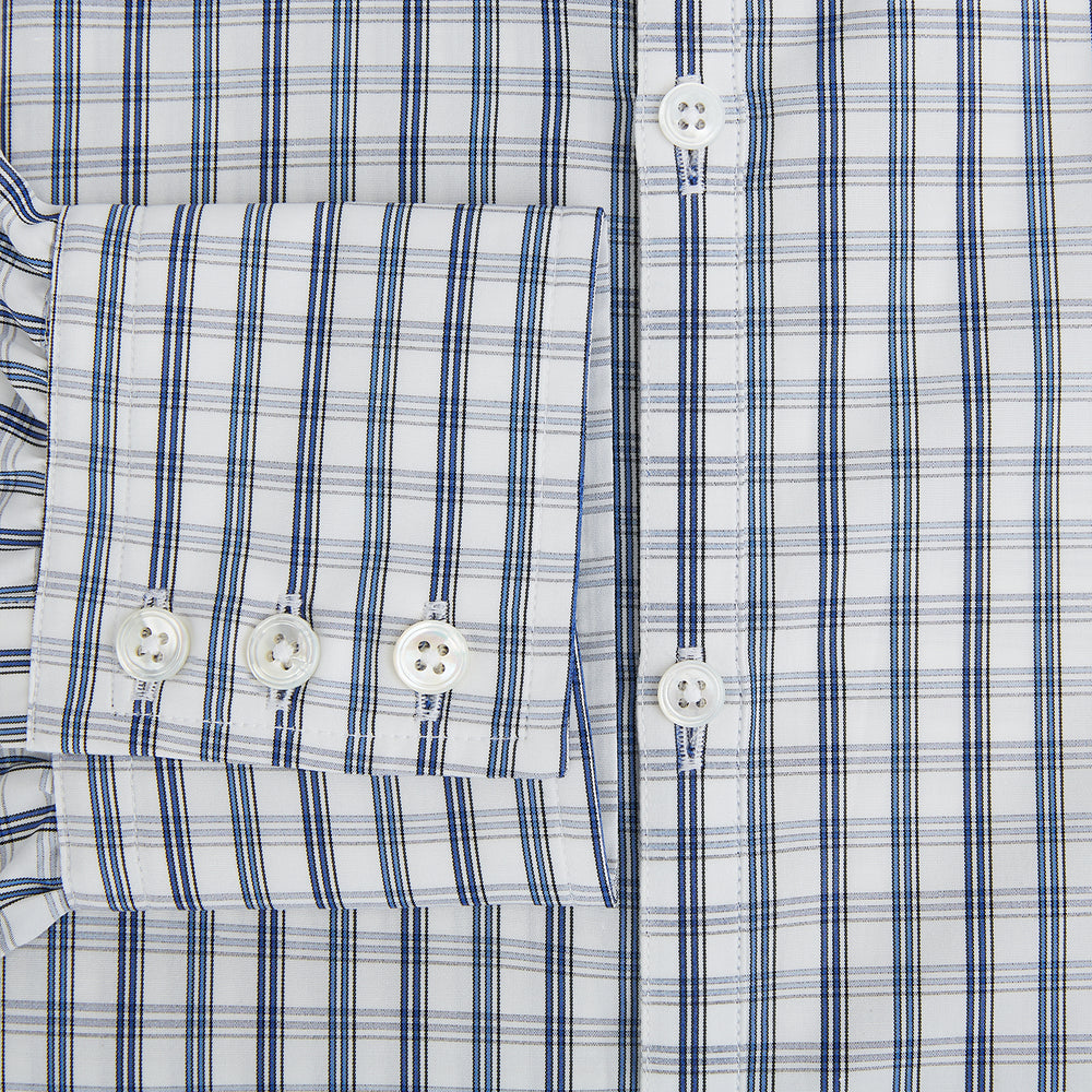 Azzurro Multi Check Westminster Shirt