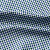 View 4 of product Green and Blue Cotton Multi Check Weekend Fit Finch Shirt